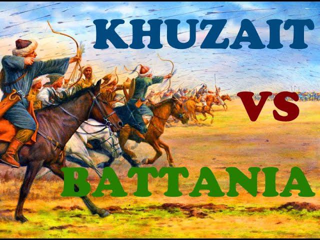 Mount and blade 2 Bannerlord Khuzait vs Battania failed comeback in captain mode смотреть онлайн
