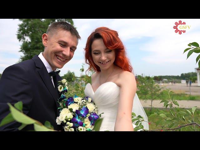 НАША СВАДЬБА ОКСАНА & АЛЕКСЕЙ 26 ИЮНЯ 2021 г. #ДВОРЕЦ БРАКОСОЧЕТАНИЯ #ЗАГС г.Ярославль