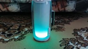 Обзор на JBL Pulse 4 *Скрытая функция *