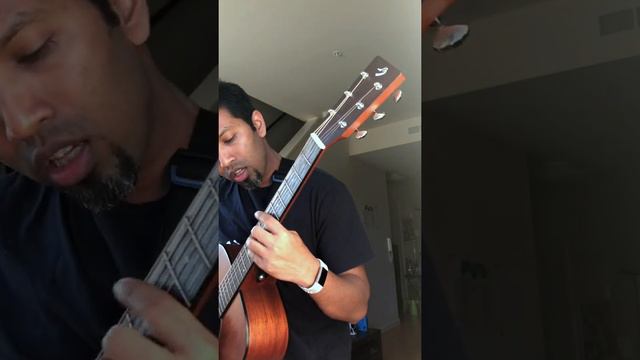 Chupke Se - Guitar cover | Saathiya | Vivek Oberoi | Rani Mukerji | Sadhana | Murtuza | Qadir