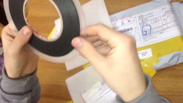 Распаковка посылок из Китая - 3. Скотч и стабилитроны смотреть онлайн
