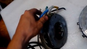 Обзор BLDC двигателя HPM5000B, что внутри