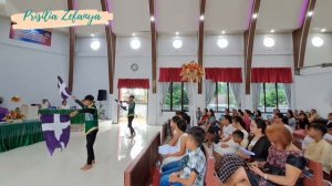 Banners Remaja GMIM Yerusalem Tumpaan Baru - Pilihanku (GMS Live)