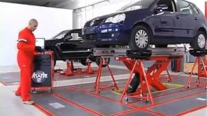 Стапель для кузовного ремонта авто BLACKHAWK Korek | Стапели от ИНЖТЕХсервис