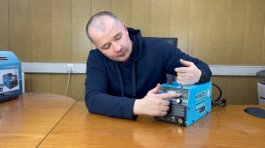 Полуавтомат по цене инвертора hantel 200