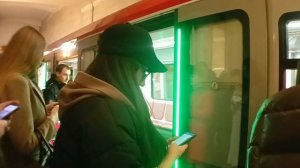 Отправление неисправного (см. в описании) "Балтийца" по в депо "Автово". 113 маршрут, 06.04.2023