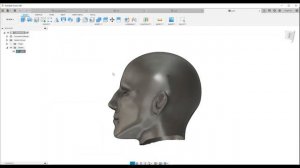 P.29. Insert Mesh in Fusion 360 / Вставляем Мэш во Fusion 360.