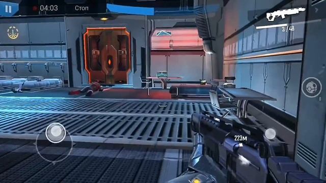 Топ 5 БЕСПЛАТНЫХ ЭКШН - стрелялок на андроид БЕЗ интернета смотреть онлайн