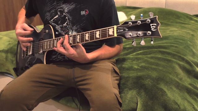 Баста - Космос (Guitar Cover)
