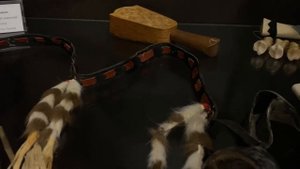 Коллекция Юрия Шейкина в музее музыкальных инструментов народов Северной Азии в Якутске