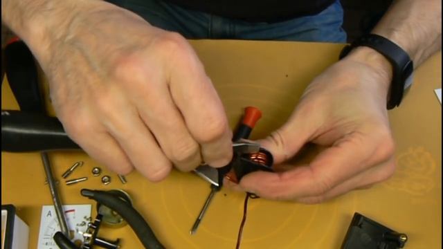 Переделка амперметра переменного тока . смотреть онлайн