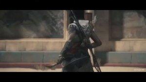 Gladiator by Zayde Wolf | Assassin’s Creed: Origins GMV