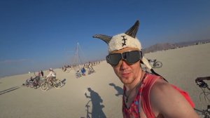 BURNING MAN 2018, ВСЯ ПРАВДА? [ENG SUBS] Часть 1. Burning Man 2018 Part 1.