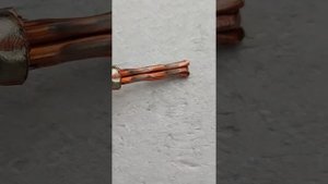 Опресовка гильзой ГМЛ