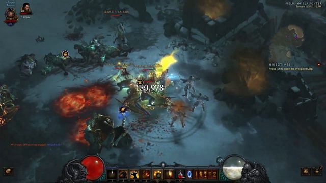 Hardcore Crusader - Frydehr's Wrath Condemn Build [1] смотреть онлайн