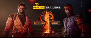 Mortal Kombat 1 Trailer - Mortal Kombat 12 Трейлер