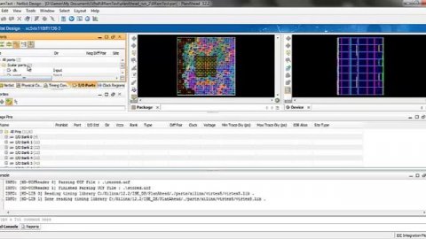 Programming xilinx fpga and debugging using chipscope