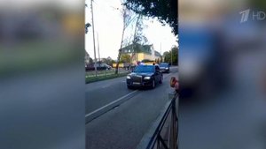 В ходе рабочей поездки в Калининград Владимир Путин пообщался с жителями региона