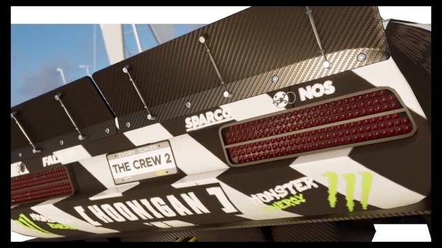 The Crew 2 : Chevrolet CAMARO RS / 1969 Édition TC смотреть онлайн