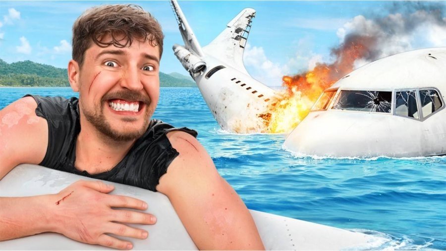 Я Пережил Авиакатастрофу!
