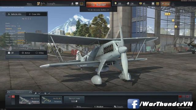 Hướng Dẫn - Đăng kí, Download Game và Thao Tác Trong Game ( War Thunder Global) смотреть онлайн