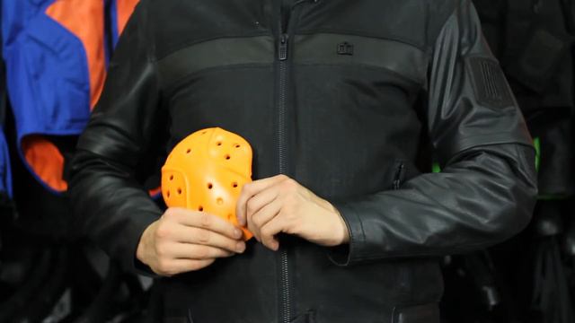 Обзор куртки Icon 1000 Outsider от ПАРТНЕР-МОТО смотреть онлайн