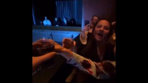 Как развлекается красотка жена Никиты Преснякова