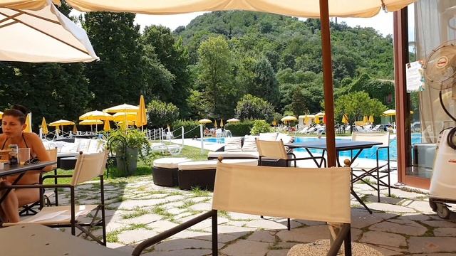 Италия как въехать в Италию на машине без Грин пасс.термальные воды preistoriche