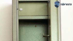 Сейф VALBERG АРСЕНАЛ EL | tdpresto.ru