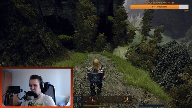 #Стрим: Обсуждаем Боёвку в Gothic 3 (Готика 3) | DAMIANoNE & Мак Гайдер смотреть онлайн