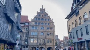 Вся правда о ГЕРМАНИИ, Брауншвейг, немецкий город Часть 2 #путешествия #туризм #Европа