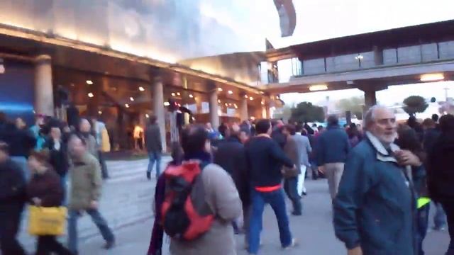 На подступах к "Камп Ноу" смотреть онлайн