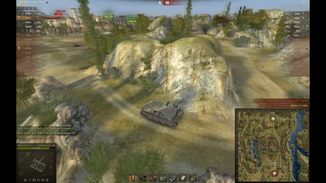 Прощай Waffenträger auf E 100... смотреть онлайн