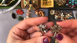 246. Винтажный лом. РАСПАКОВКА! Часть 1.