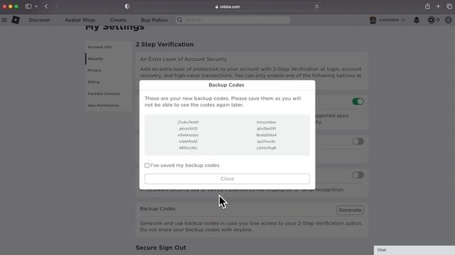 How to Enable Two-Factor Authentication for Roblox смотреть онлайн