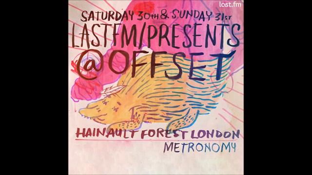 Metronomy - On The Motorway [Last.fm/Presents] смотреть онлайн