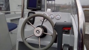Продается лодка BESTER 480 OPEN с мотором YAMAHA F60