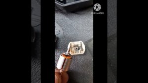 "Востанавление электро-замка двери VOLVO s60 2011г".