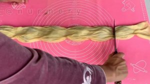 Самса.Гармошка Самса.Қазақша рецепт