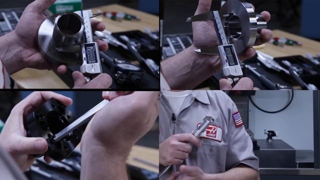 Measuring Tool Basics: Day 1, Start Off Right - Haas Automation Tip of the Day смотреть онлайн
