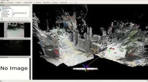 3D Dense mapping from Intel Realsense D435i RGB-D camera | Visual SLAM