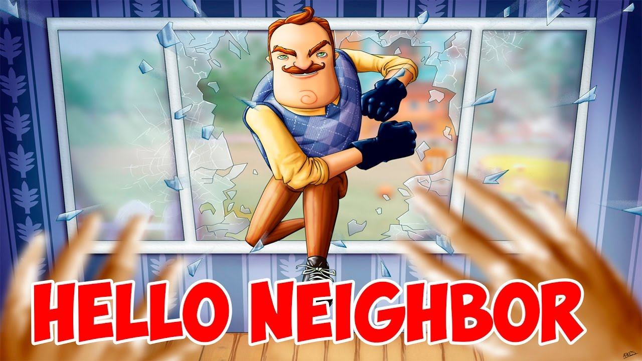 HELLO NEIGHBOR ALPHA 2!СТРОИМ ВЫШКУ ИЗ КОРОБОК!ИГРА ПРИВЕТ СОСЕД АЛЬФА 2 ФИНАЛ!ПОЛНОЕ ПРОХОЖДЕНИЕ