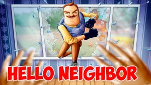 HELLO NEIGHBOR ALPHA 2!СТРОИМ ВЫШКУ ИЗ КОРОБОК!ИГРА ПРИВЕТ СОСЕД АЛЬФА 2 ФИНАЛ!ПОЛНОЕ ПРОХОЖДЕНИЕ