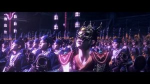 Total War Warhammer 3 The Dawn of Grand Cathay Official Cinematic Trailer