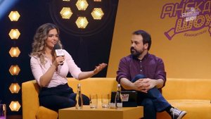 Анекдот Шоу: Карина Зверева про лису