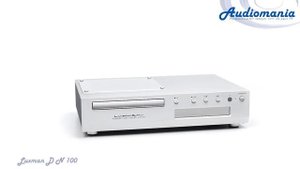 CD проигрыватель Luxman D N 100