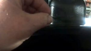 Упор крышки кофра квадроцикла