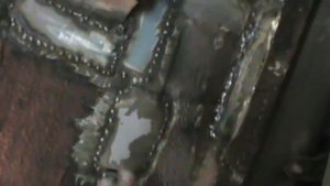 Восстановление лонжеронов на ВАЗ 2106   Перегон