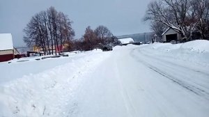 Никольский храм в селе Неверкино, Пензенская область.