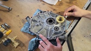 How To Replace Case Cover Gasket Honda GX270 9hp | Predator 8hp 301cc